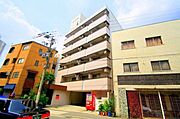 野江駅より徒歩2分 2階 築37年の賃貸物件