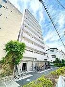 エスリード京橋ステーションプラザ 6階 築16年の賃貸物件