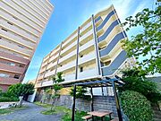 鴫野駅より徒歩5分 築17年7ヶ月 6階建の賃貸物件