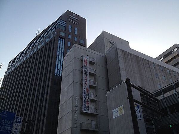 画像30:大阪歯科大学附属病院 698m