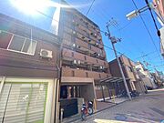 今里駅より徒歩6分 6階 築20年7ヶ月の賃貸物件