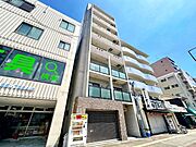京橋駅より徒歩9分 築17年11ヶ月 8階建の賃貸物件