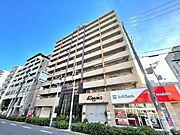 緑橋駅より徒歩3分 10階 築18年8ヶ月の賃貸物件