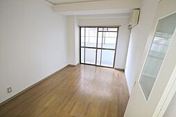 サンライフ内代 3階1Kのリビング/ダイニング