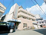 深江橋駅より徒歩7分 4階 築31年7ヶ月の賃貸物件