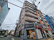 鶴橋末広ビル 8階 築19年9ヶ月の賃貸物件
