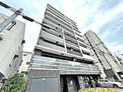 Lalaplace玉造パルク 9階 築4年11ヶ月の賃貸物件
