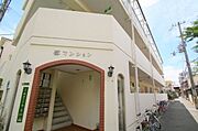 都マンション 1階 築41年2ヶ月の賃貸物件