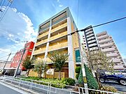 ヴィテロ緑橋 4階 築22年3ヶ月の賃貸物件