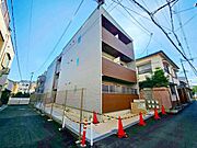 徳庵駅より徒歩2分 1階 新築の賃貸物件