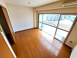 ヒットメゾン大智 2階1DKのリビング/ダイニング