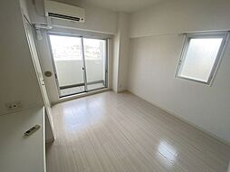 La CASA新深江 2階1Kのリビング/ダイニング