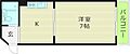クリスタルコート665階3.6万円