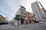 東洋プラザ野江2 1階 築35年9ヶ月の賃貸物件