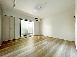 RAICA 1階1Kのリビング/ダイニング