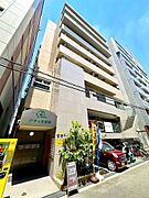 京橋駅より徒歩3分 4階 築11年4ヶ月の賃貸物件
