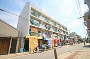 今福ハイツ 2階 築53年4ヶ月の賃貸物件