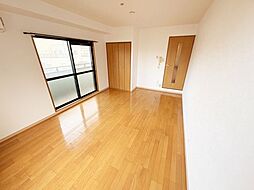 ラ・フォーレ京橋 5階1Kのリビング/ダイニング