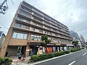 新深江駅より徒歩5分 4階 築45年7ヶ月の賃貸物件