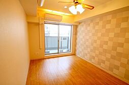 アクティコート京橋 6階1Kのリビング/ダイニング