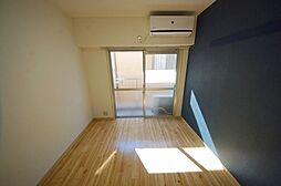 サンシャイン高殿 3階1Kのリビング/ダイニング