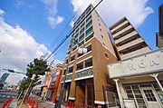 都島駅より徒歩3分 6階 築3年9ヶ月の賃貸物件