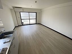 グローリーハイツ東成 1階ワンルームのリビング/ダイニング