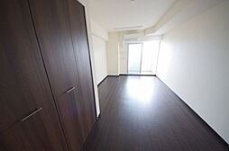 LiveFlat桜宮 4階1Kのリビング/ダイニング