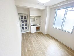 センチュリーアセットビル 6階1DKのリビング/ダイニング