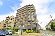 クレアート大阪トゥールビヨン 5階 築16年7ヶ月の賃貸物件