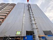 今里駅より徒歩9分 11階 新築の賃貸物件