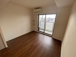 エスプレイス大阪城SOUTH 6階1Kのリビング/ダイニング