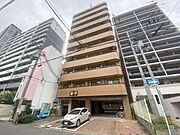 玉造駅より徒歩2分 9階 築24年8ヶ月の賃貸物件
