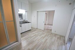 サンシャイン御幸 3階2DKのリビング/ダイニング