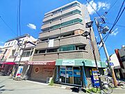 関目駅より徒歩4分 5階 築37年4ヶ月の賃貸物件