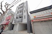 城北公園通駅より徒歩2分 5階 築6年8ヶ月の賃貸物件