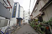 森小路駅より徒歩4分 3階 築44年9ヶ月の賃貸物件