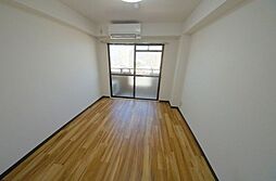 アインス蒲生 4階ワンルームのリビング/ダイニング