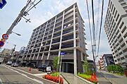 蒲生四丁目駅より徒歩3分 5階 築7年9ヶ月の賃貸物件