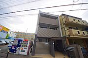 横堤駅より徒歩4分 1階 築10年5ヶ月の賃貸物件