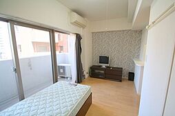 セイワパレス京橋コルティーレ 5階1Kのリビング/ダイニング