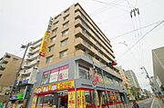 今福鶴見駅より徒歩2分 6階 築40年6ヶ月の賃貸物件