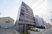 蒲生四丁目駅より徒歩4分 5階 築7年8ヶ月の賃貸物件