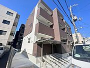 城北公園通駅より徒歩4分 3階 築3年2ヶ月の賃貸物件