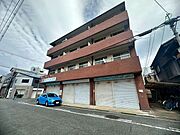安井ビル 4階 築46年の賃貸物件