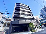 玉造駅より徒歩3分 6階 築1年1ヶ月の賃貸物件