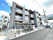 ル・コフレ深江橋 3階 築3年1ヶ月の賃貸物件