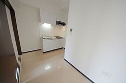 CITYSPIRE鶴見(旧セントアミー鶴見) 3階1DKのリビング/ダイニング