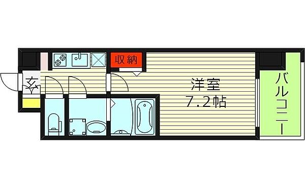 同じ建物の物件間取り写真 - ID:227081648281