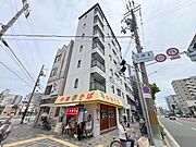 玉造クローバーハイツ 4階 築40年6ヶ月の賃貸物件